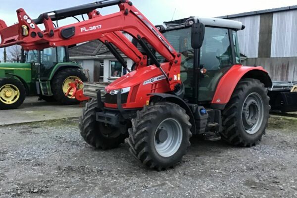 Massey Ferguson - Casey Tractors