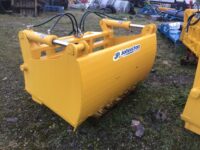 2023 Johnston Brothers Shear Grab with Manitou Brackets 5ft2 - 5ft10 ...